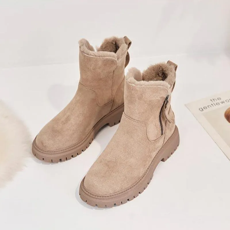 Bottes d'hiver pour Femmes - Bella