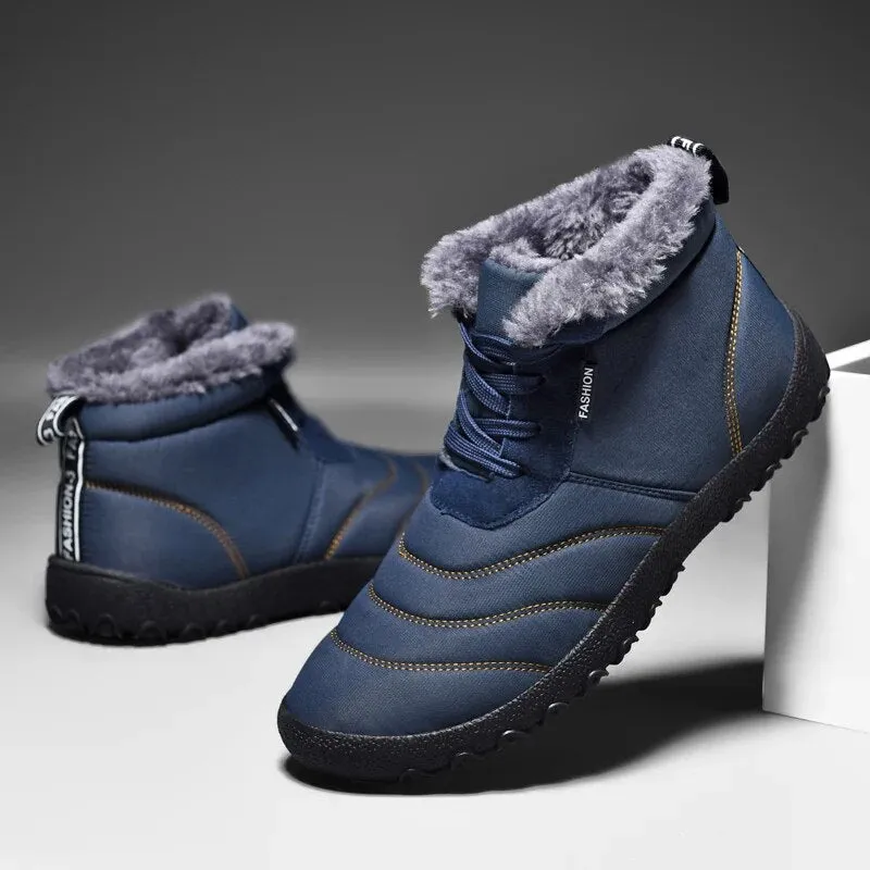 Bottes d'hiver pour Hommes - Wade