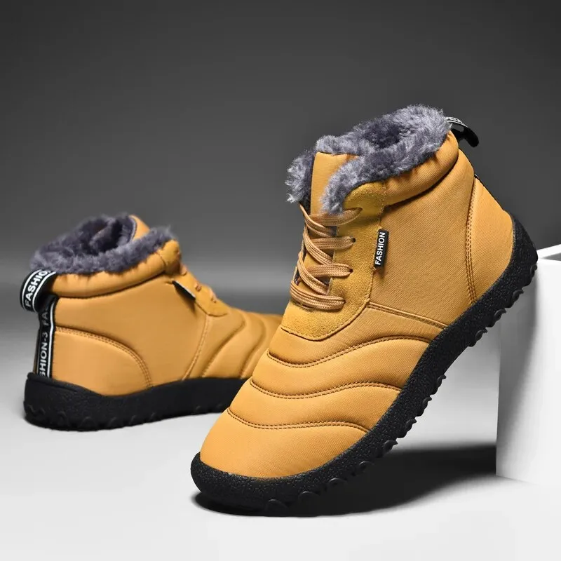 Bottes d'hiver pour Hommes - Wade