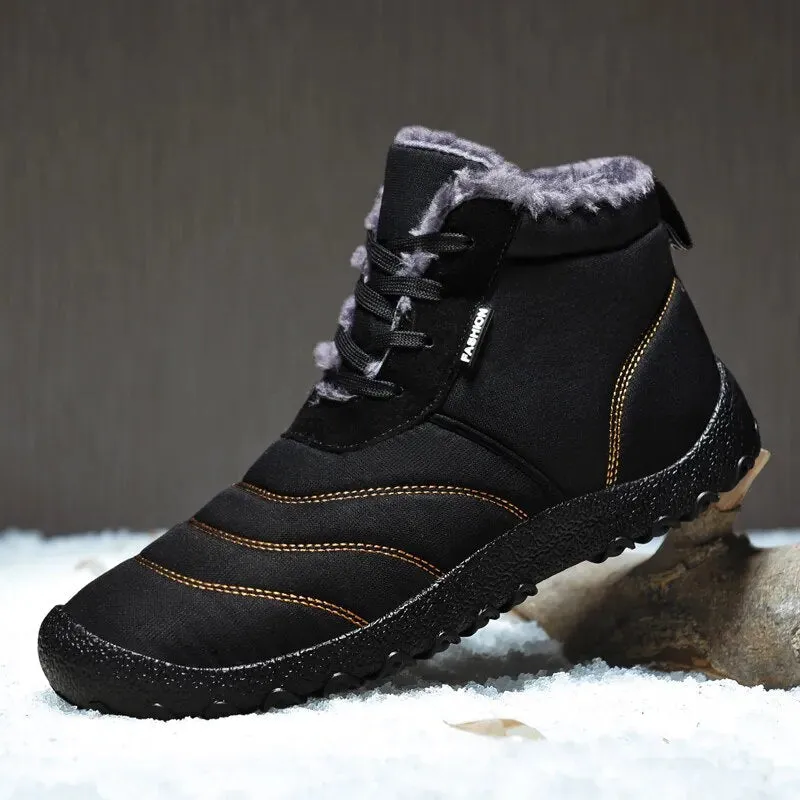 Bottes d'hiver pour Hommes - Wade