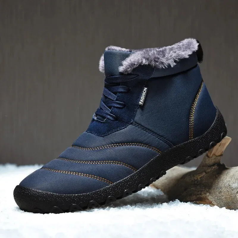 Bottes d'hiver pour Hommes - Wade