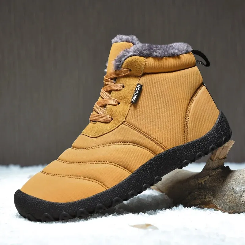 Bottes d'hiver pour Hommes - Wade