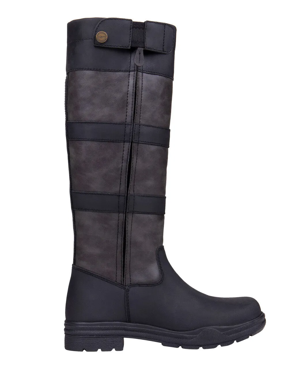 Bottes outdoor QHP "Daan"