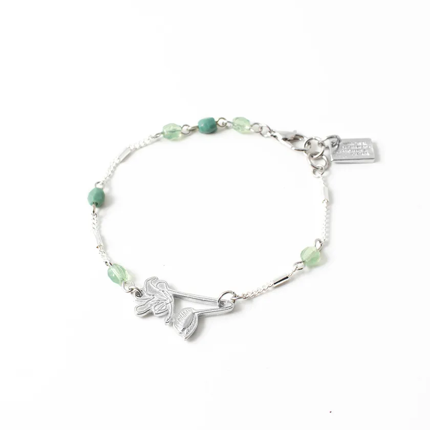 Bracelet Agadir Verre des mers