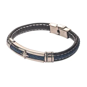 Bracelet Homme Geographical Norway  315133 - MARINE | 3 Suisses