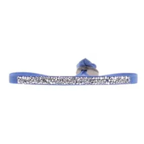 Bracelet Les Interchangeables A39701- Ultra Fine Rocks Bleu CristalLes Interchangeables | 3 Suisses