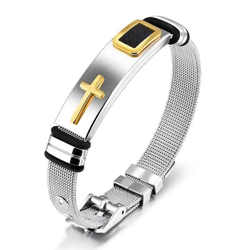 BRACELET MILITAIRE - JÉSUS