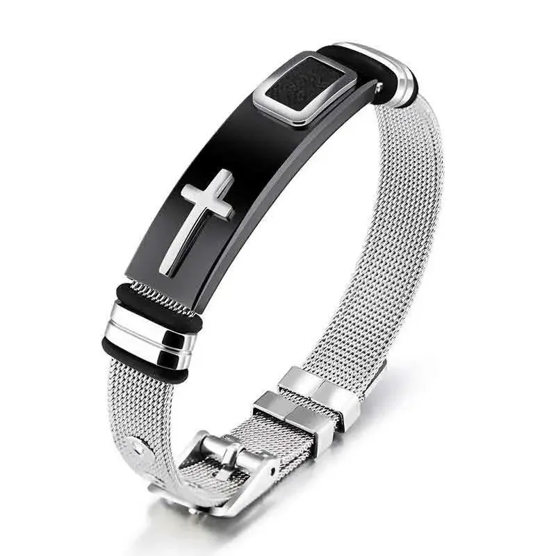 BRACELET MILITAIRE - JÉSUS