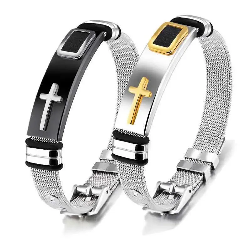 BRACELET MILITAIRE - JÉSUS