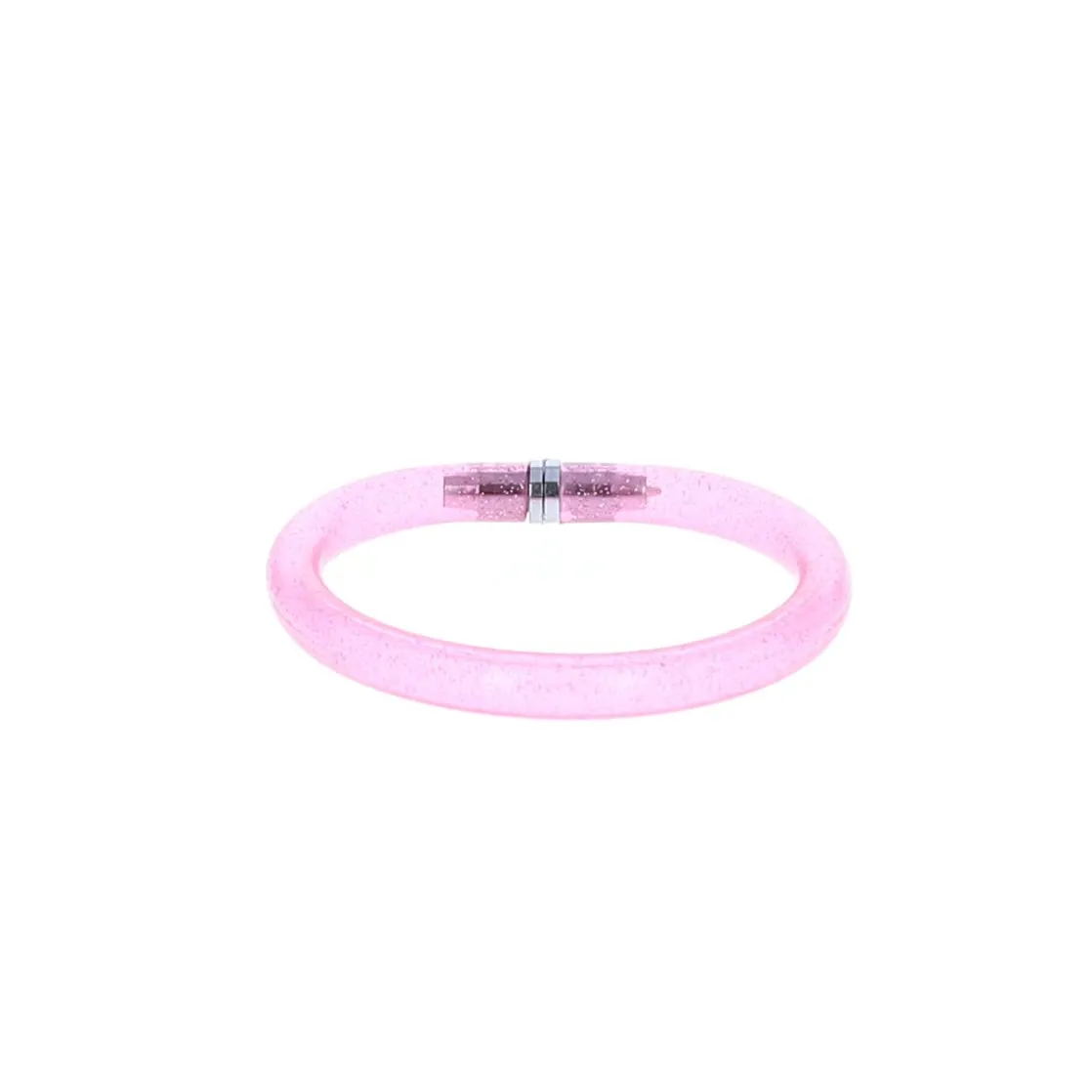 Bracelet stylo glitter rose Roodoudou - Le petit Souk