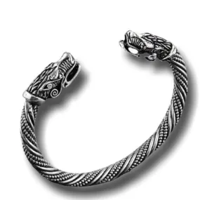 Bracelet Vintage  Indien Argent