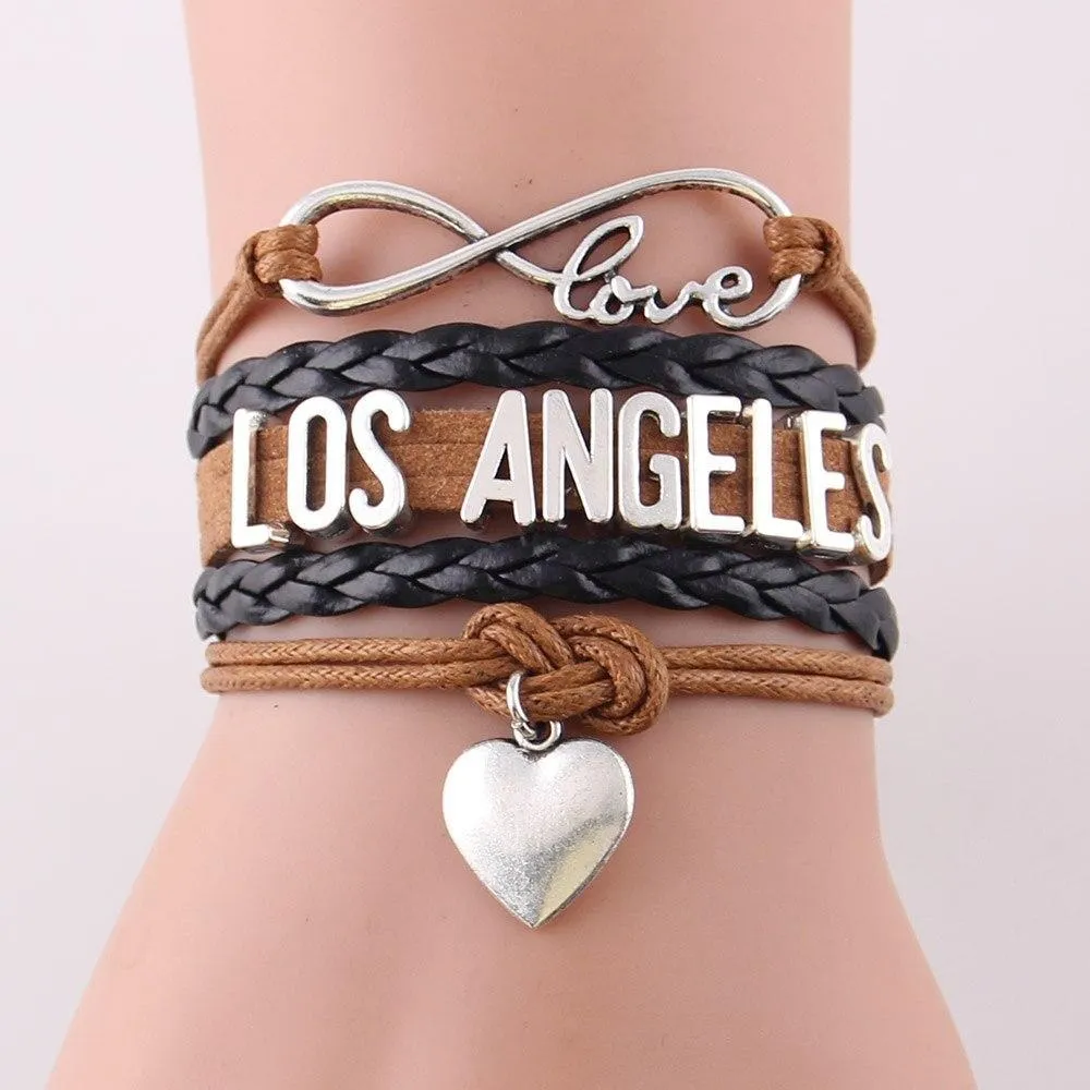 Bracelet Vintage  Los Angeles