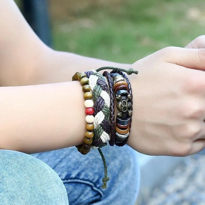 Bracelet Vintage  Style Hippie