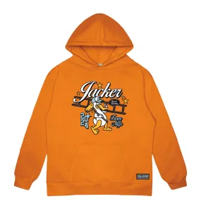 CANARDO HOODIE - ORANGE