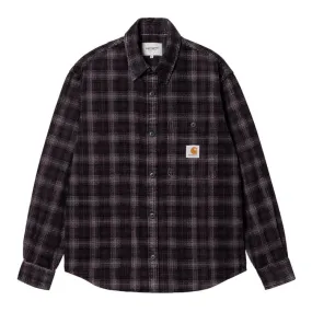 CARHARTT Flint chemise prune à carreaux - SPORT AVENTURE