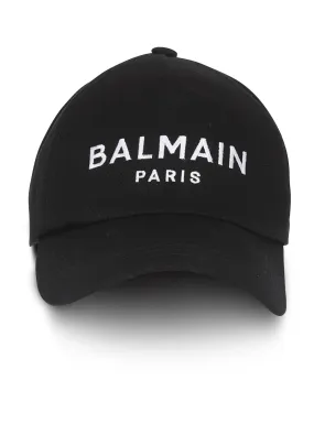 CASQUETTE BALMAIN PARIS BRODéE - BALMAIN pour FEMME | Printemps