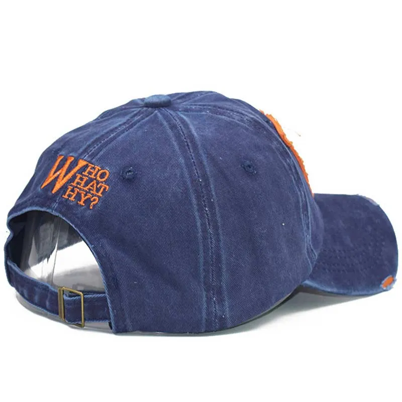 Casquette Baseball Washington