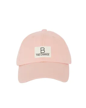 Casquette - Bora rose B the change