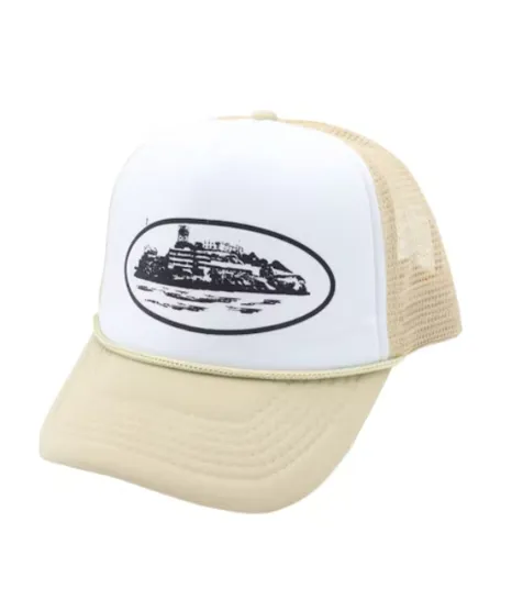 Casquette Corteiz Alcatraz Print