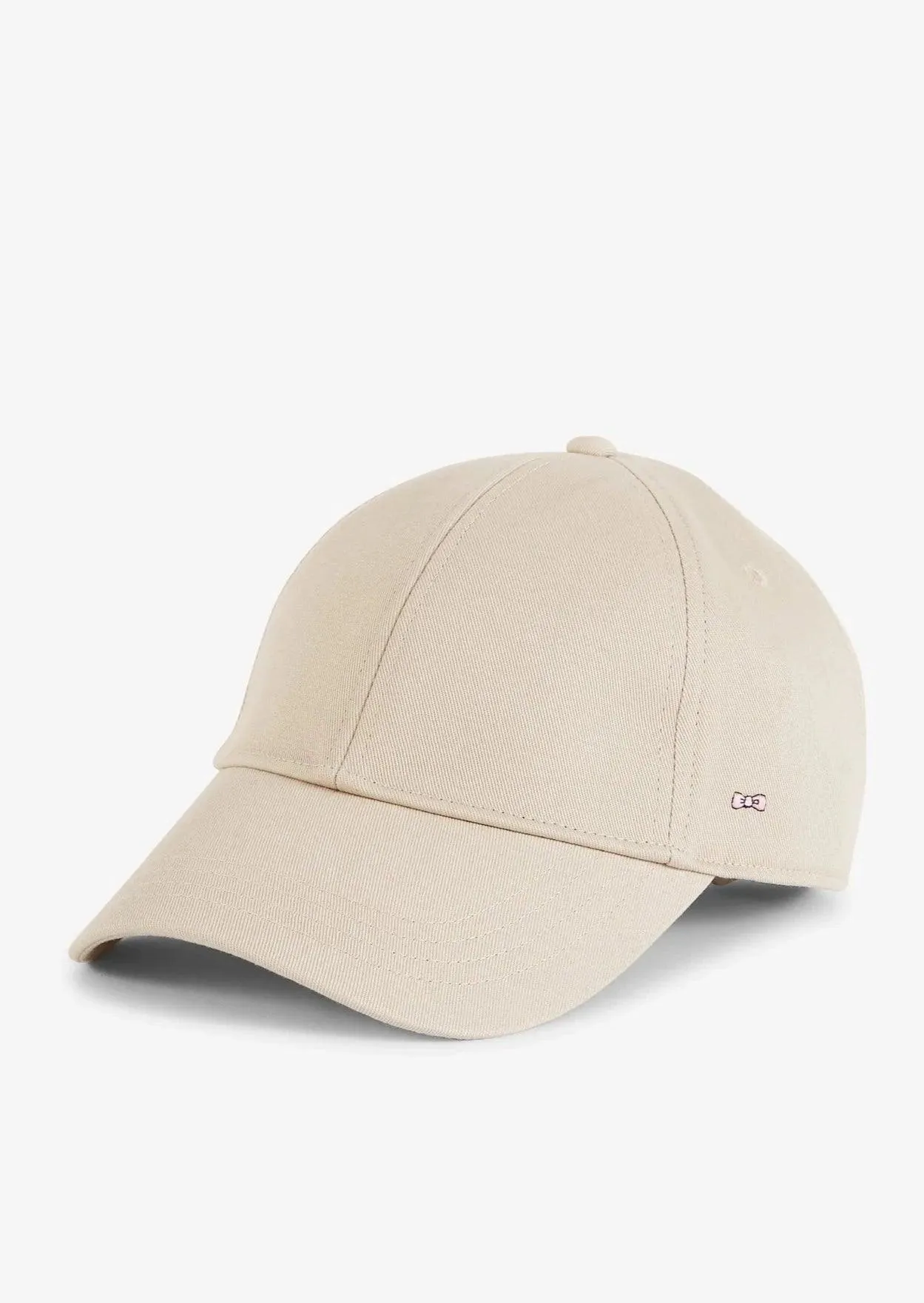 Casquette Eden Park beige