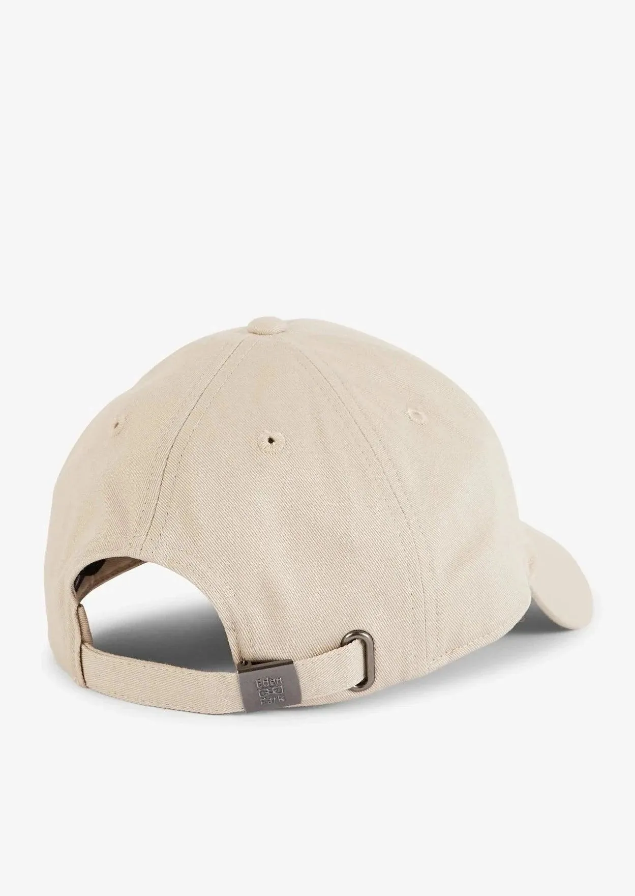 Casquette Eden Park beige