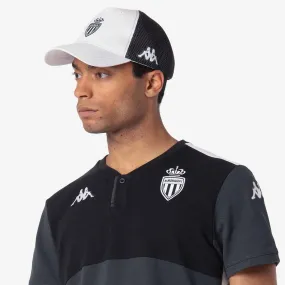 Casquette Esemy AS Monaco 24/25 Gris