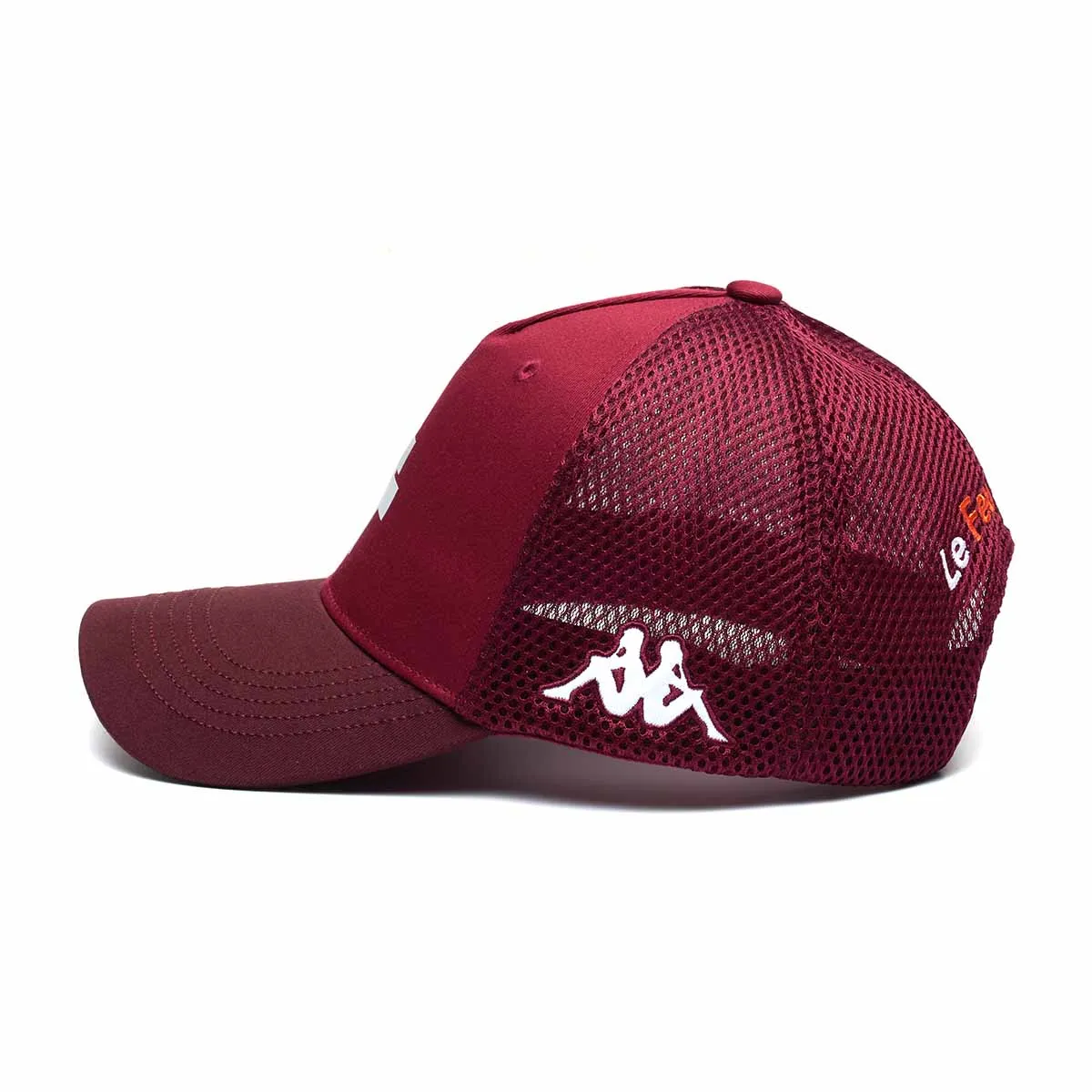 Casquette Esemy Fc Metz 23/24 Grenat Homme