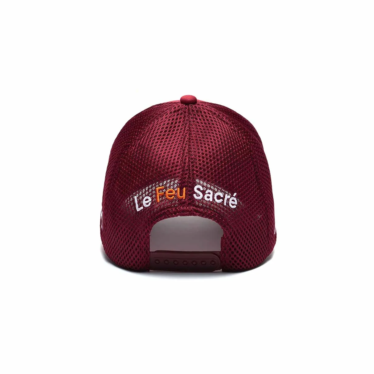 Casquette Esemy Fc Metz 23/24 Grenat Homme