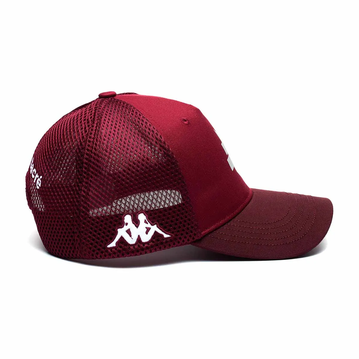 Casquette Esemy Fc Metz 23/24 Grenat Homme