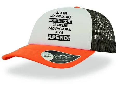 Casquette Esprit Chasse – Apéro