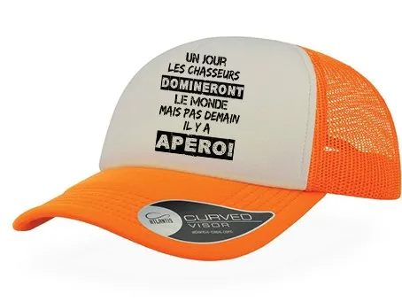 Casquette Esprit Chasse – Apéro