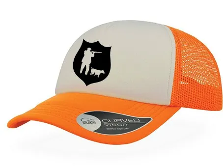 Casquette Esprit Chasse – Blason chasseur et chien