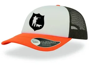 Casquette Esprit Chasse – Blason chasseur et chien