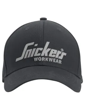 Casquette logo Taille unique - SNICKERS WORKWEAR® Couleur Noir