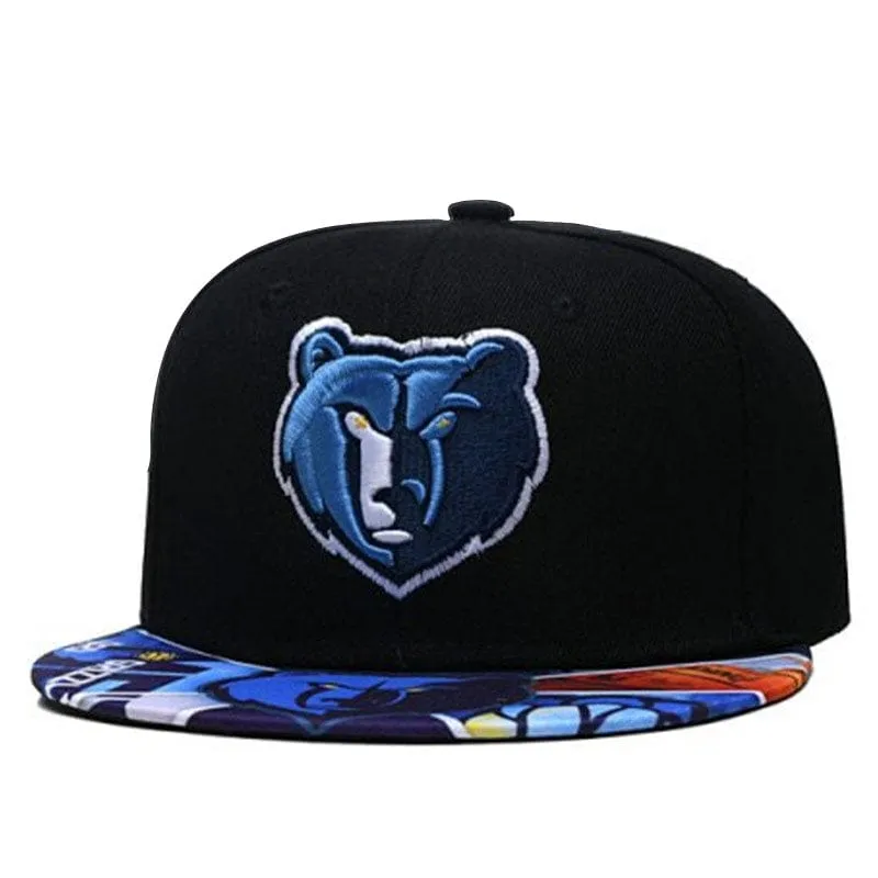 Casquette Memphis Grizzlies