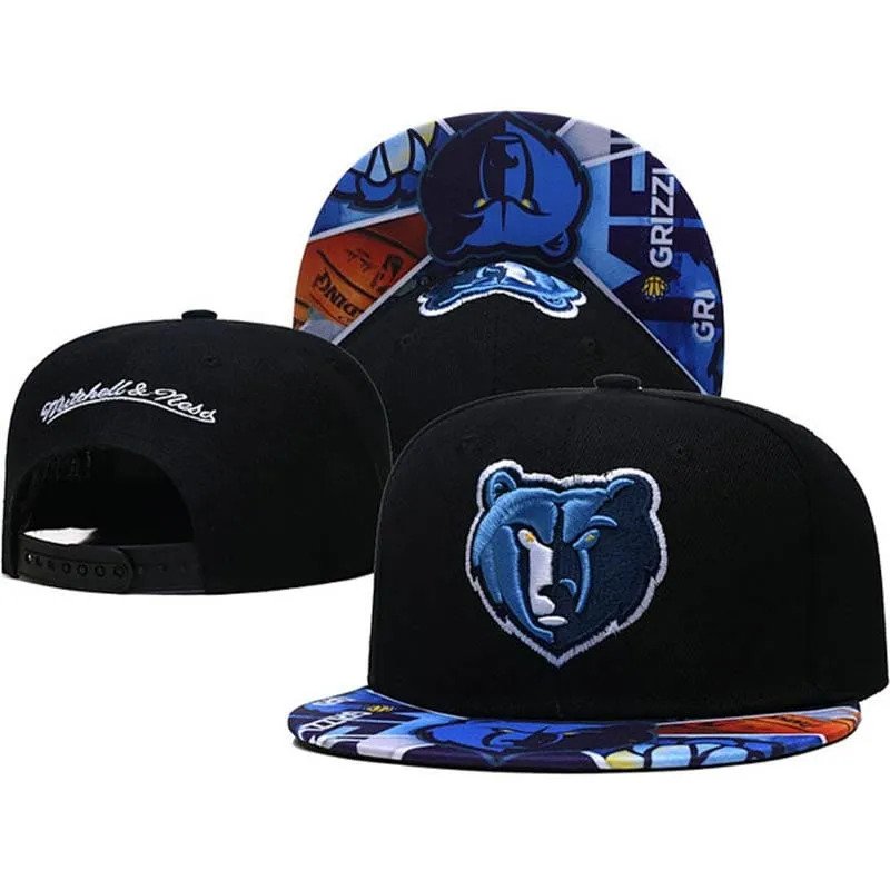 Casquette Memphis Grizzlies