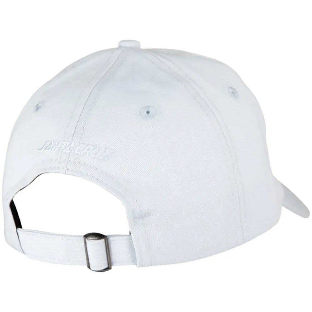 Casquette Mini Screaming Gris clair