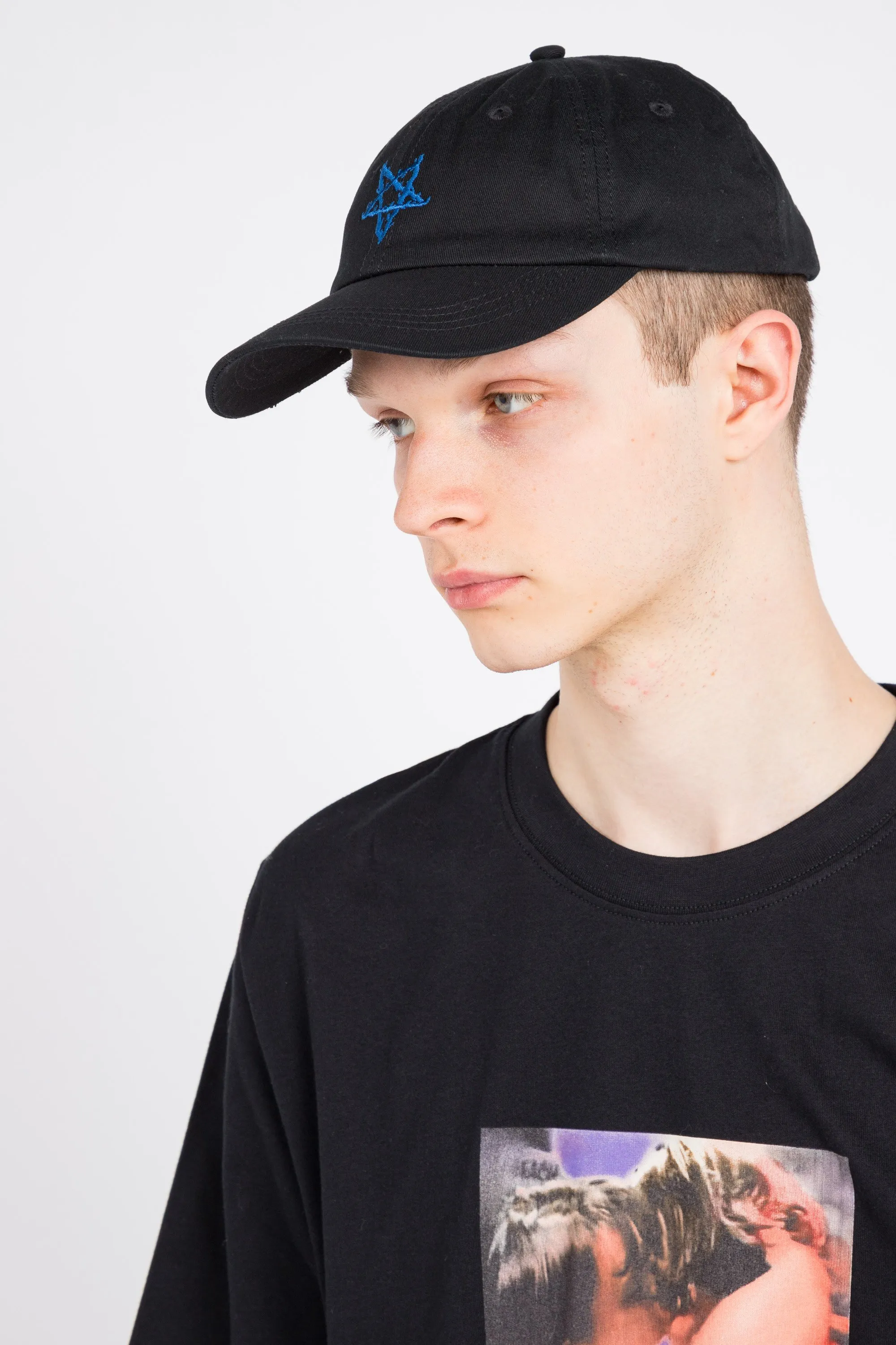 Casquette Noir Wasted - Homme | Citadium