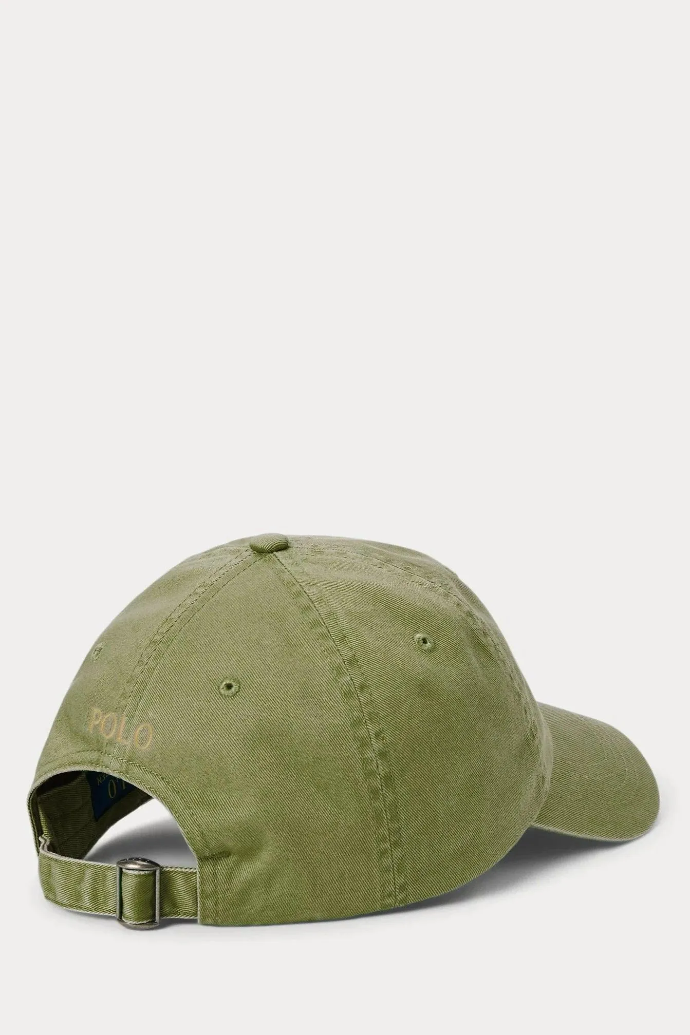 Casquette Ralph Lauren kaki