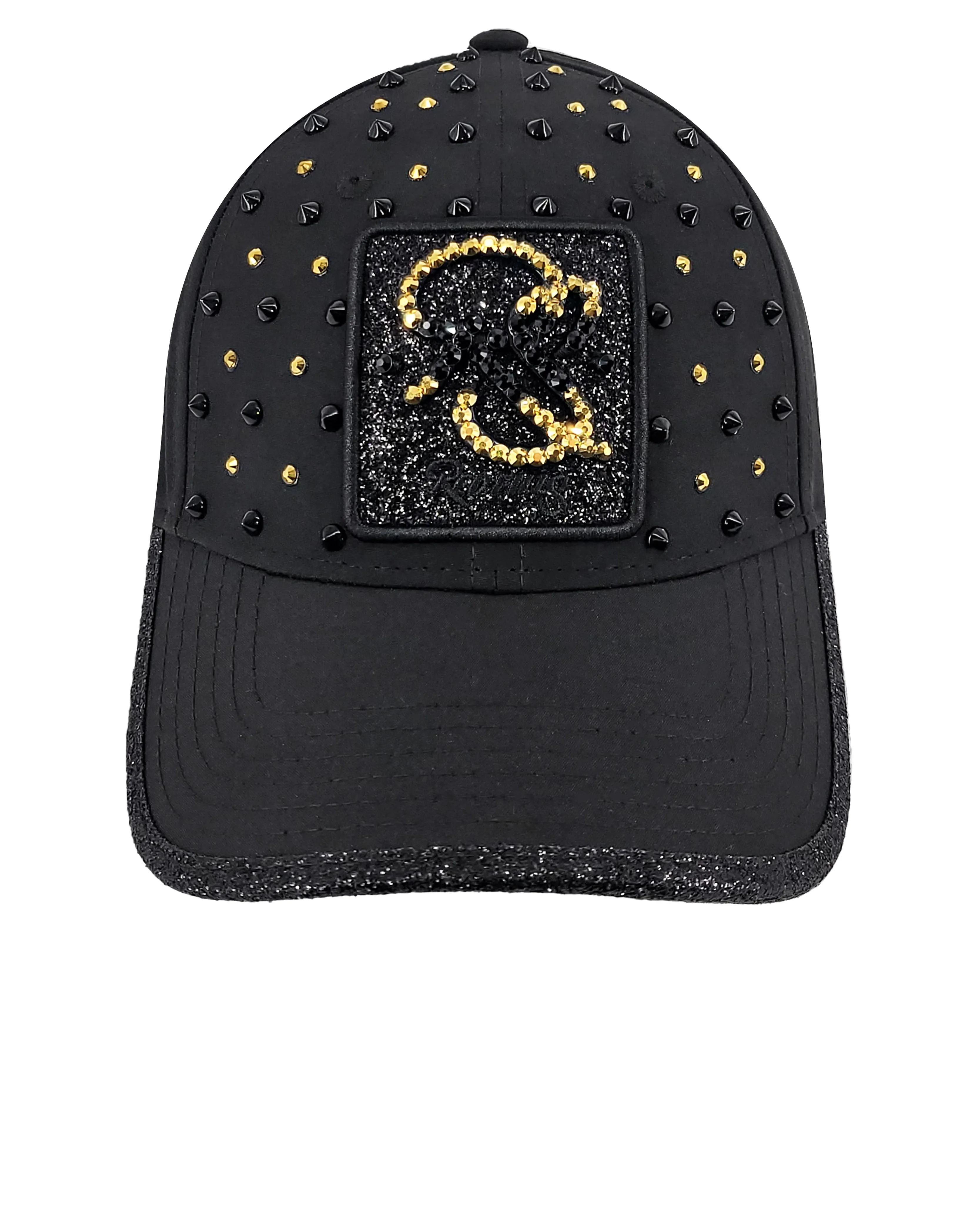 CASQUETTE REDFILLS BLACK HIMALAYA GOLD DELUXE