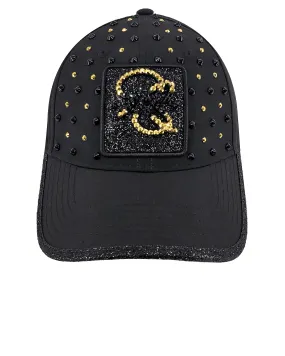 CASQUETTE REDFILLS BLACK HIMALAYA GOLD DELUXE