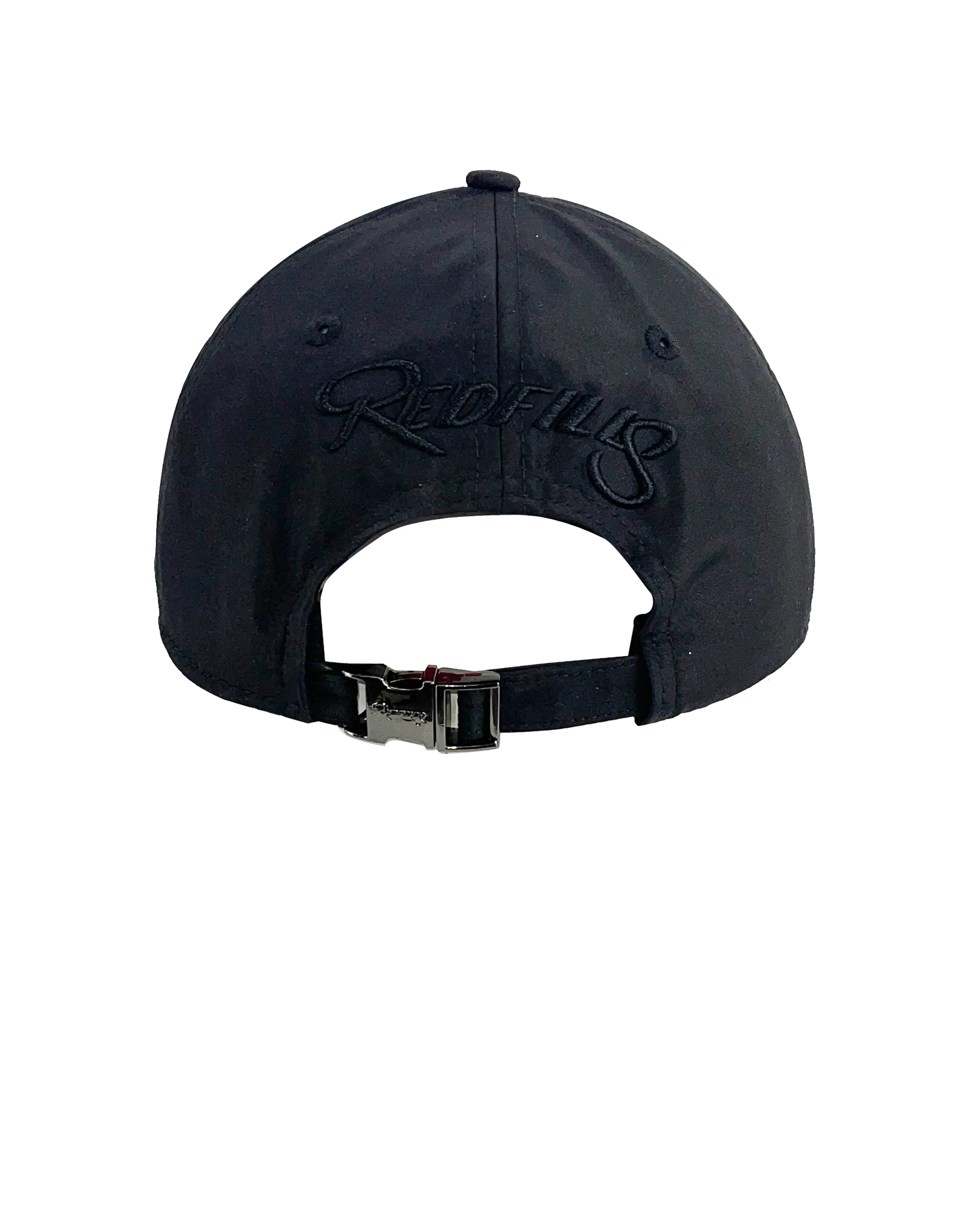 CASQUETTE REDFILLS BLACK HIMALAYA GOLD DELUXE