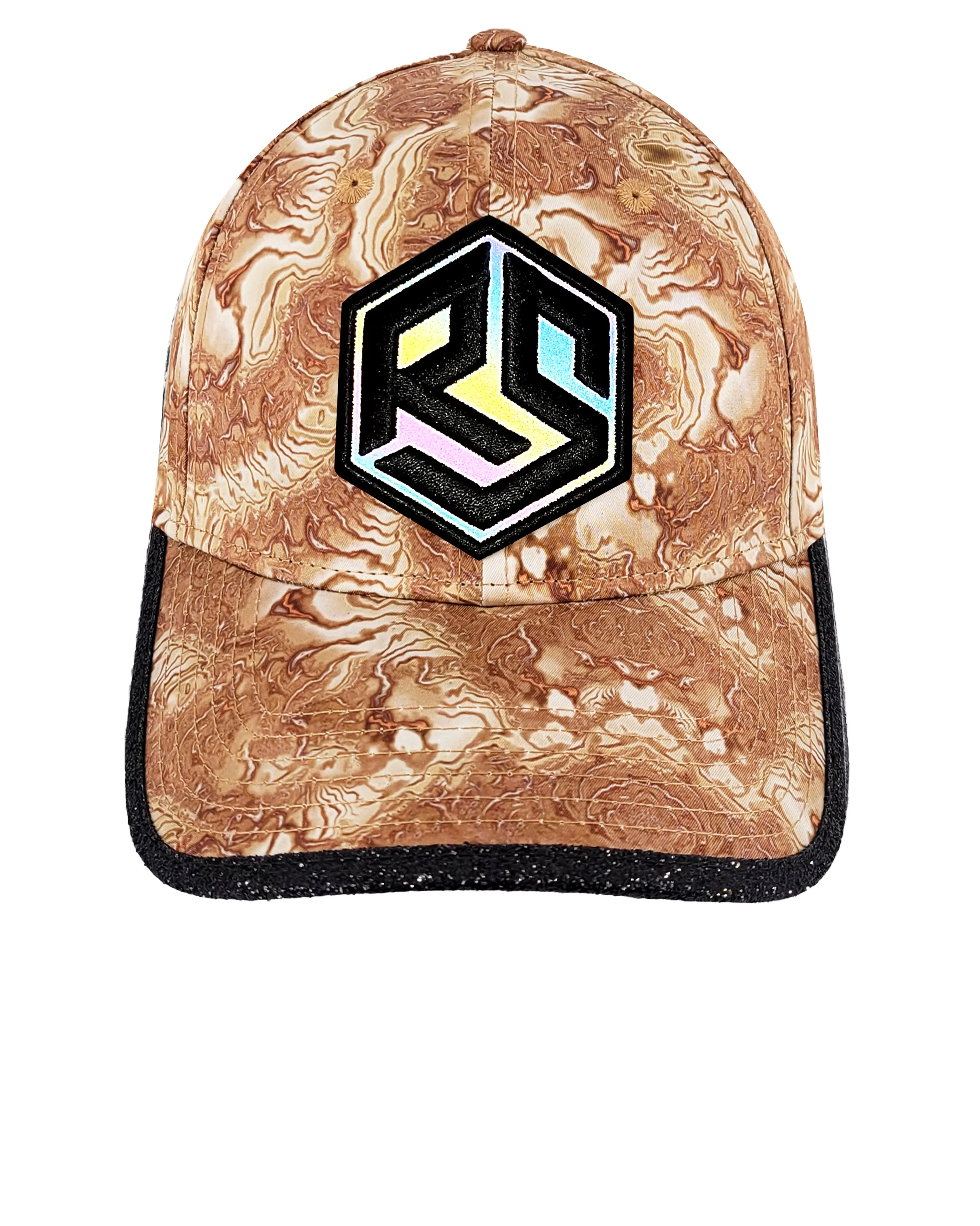 CASQUETTE REDFILLS RS HEXA FUSION GOLD