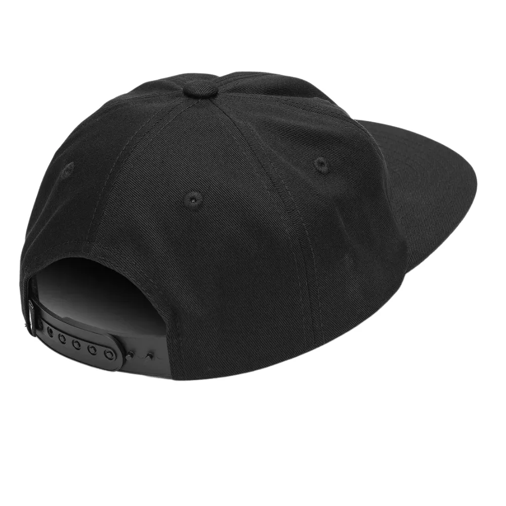 Casquette Tetsunori Kids Noir