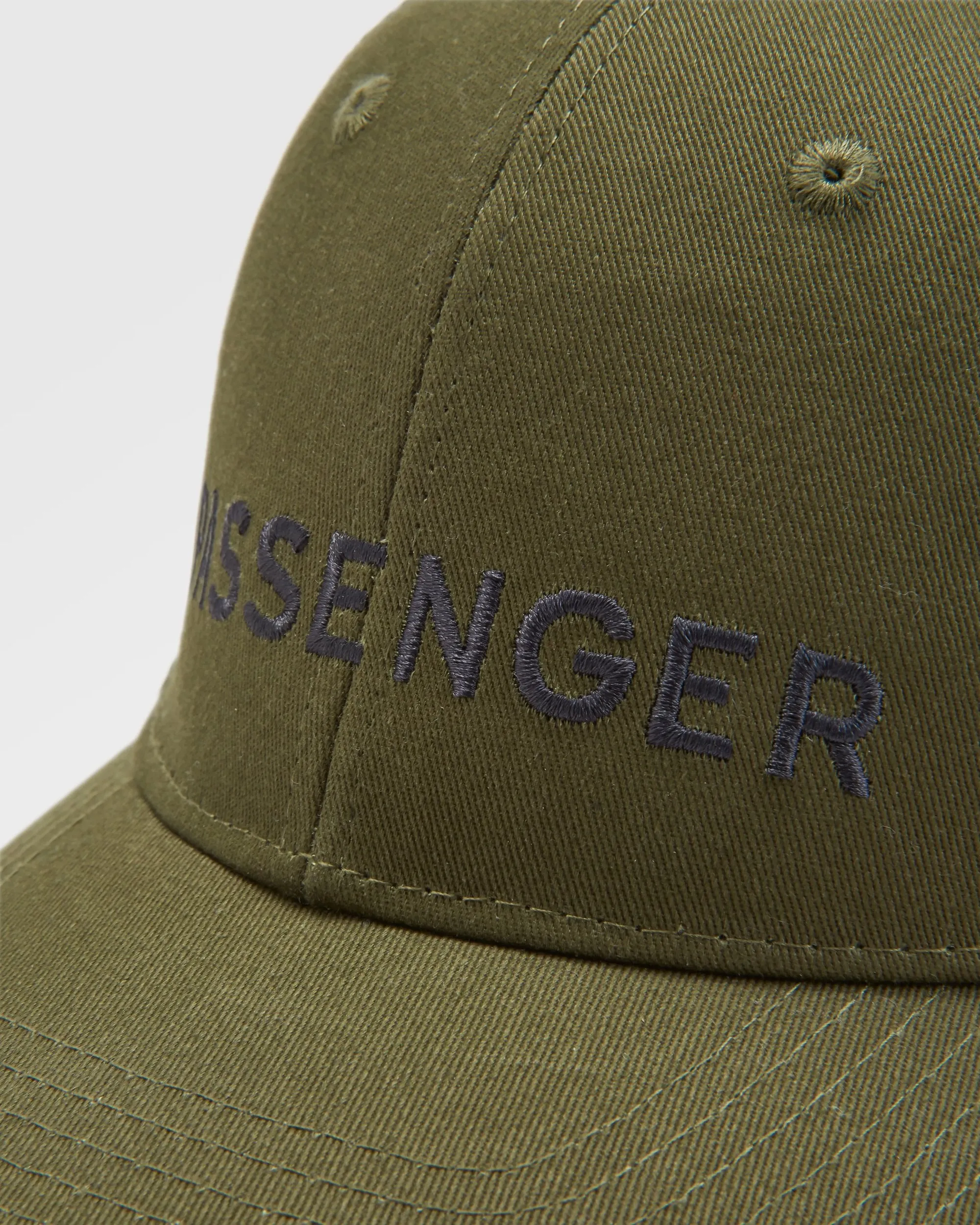 Casquette Trucker en coton recyclé - Khaki