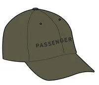 Casquette Trucker en coton recyclé - Khaki