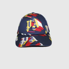 Casquette à imprimés