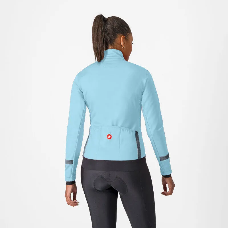 Castelli Dinamica 2 Jacket - Veste vélo femme | Hardloop