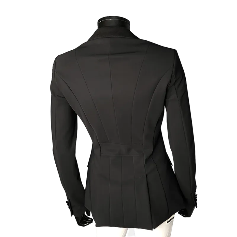 Cavalleria Toscana - Veste de concours femme Grand Prix noir