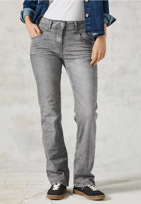 CECIL Jeans bootcut  - Style TORONTO